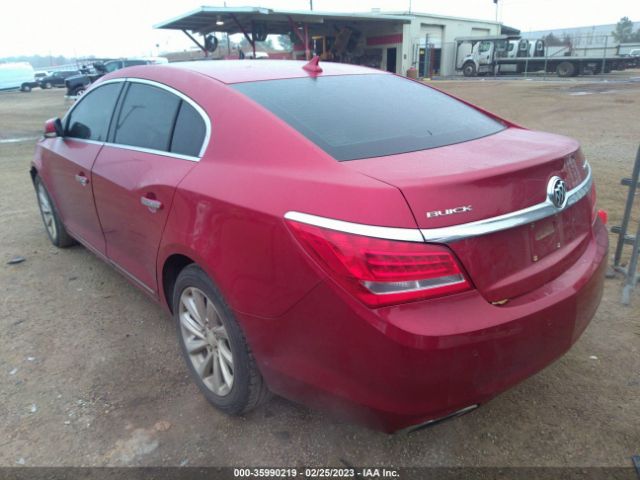 1G4GB5G33EF256770 Buick Lacrosse Leather