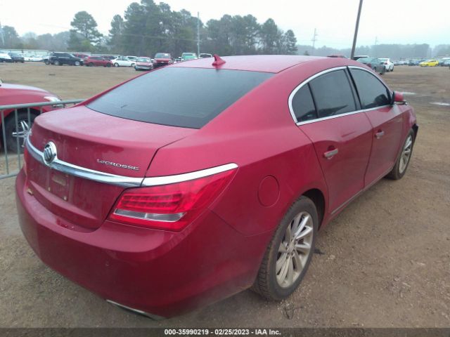 1G4GB5G33EF256770 Buick Lacrosse Leather