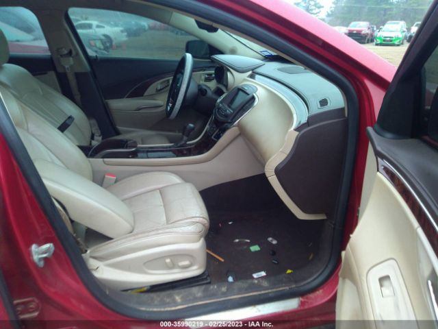1G4GB5G33EF256770 Buick Lacrosse Leather