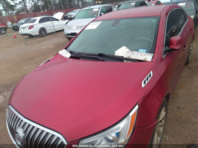 1G4GB5G33EF256770 Buick Lacrosse Leather