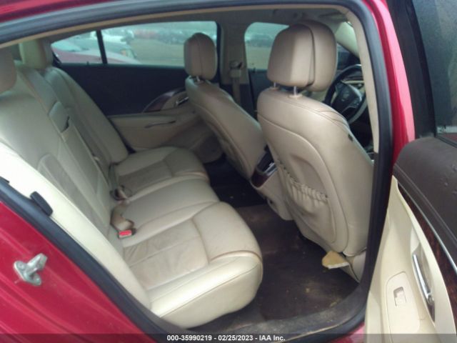 1G4GB5G33EF256770 Buick Lacrosse Leather