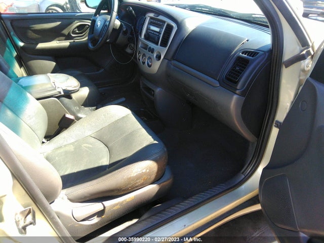 2004 MAZDA TRIBUTE LX VIN: 4F2YZ04184KM06839