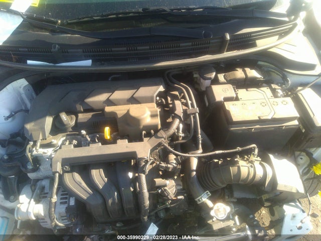 2020 KIA RIO S VIN: 3KPA24AD3LE327852