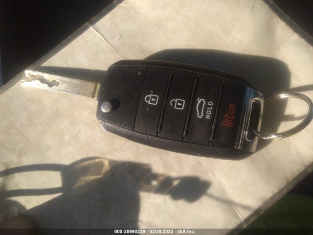2020 KIA RIO S VIN: 3KPA24AD3LE327852