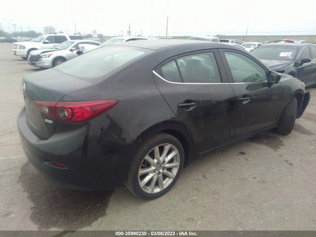 2017 MAZDA MAZDA3 4-DOOR TOURING VIN: 3MZBN1V77HM116694