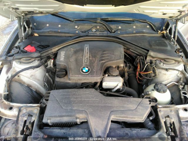 WBA3B1G53ENN90586 BMW 3 Series 320i