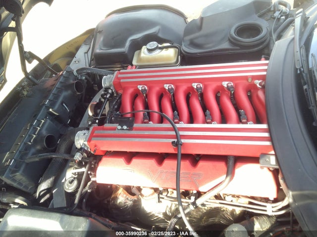 Dodge Viper Rt/10 2001 1B3ER65EX1V704909 Image 11