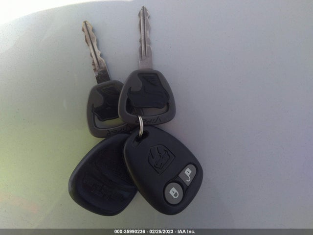 Dodge Viper Rt/10 2001 1B3ER65EX1V704909 Image 3