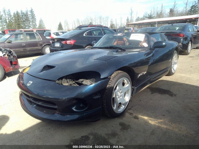 Dodge Viper Rt/10 2001 1B3ER65EX1V704909 Image 2