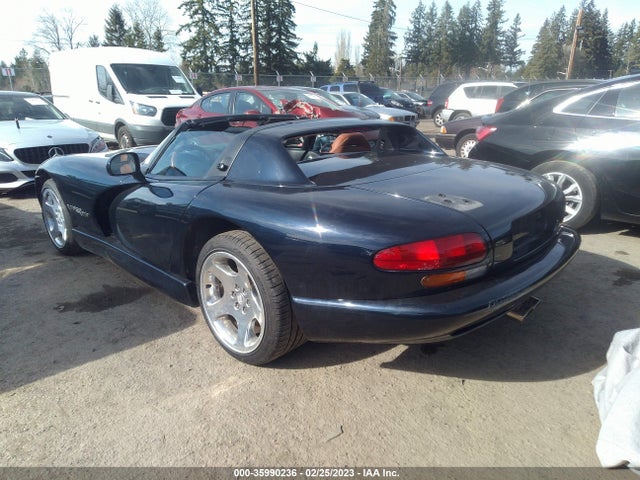 Dodge Viper Rt/10 2001 1B3ER65EX1V704909 Image 4
