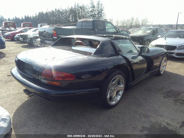 Dodge Viper Rt/10 2001 1B3ER65EX1V704909 Image 5