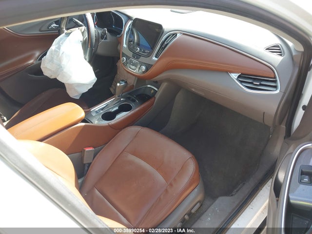 2016 CHEVROLET MALIBU LT VIN: 1G1ZE5ST2GF357161