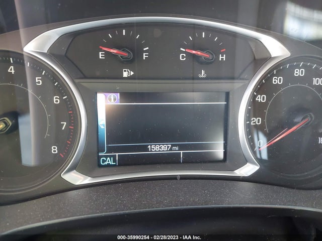2016 CHEVROLET MALIBU LT VIN: 1G1ZE5ST2GF357161