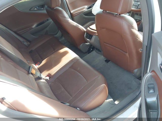 2016 CHEVROLET MALIBU LT VIN: 1G1ZE5ST2GF357161