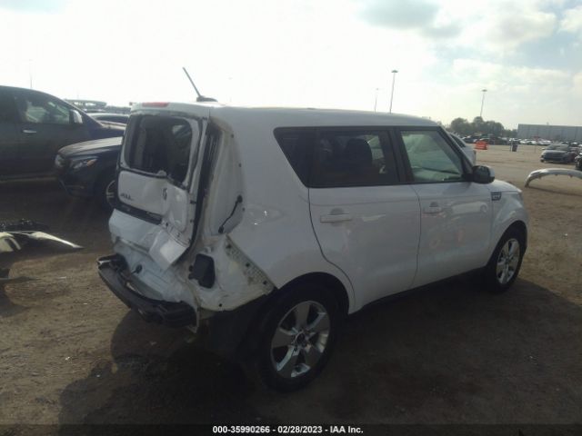 KNDJN2A24J7889041 KIA Soul Base
