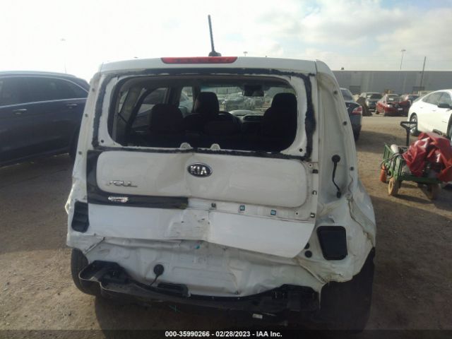 KNDJN2A24J7889041 KIA Soul Base