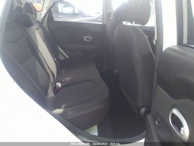 KNDJN2A24J7889041 KIA Soul Base