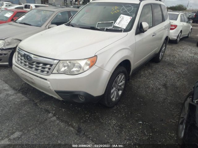 JF2SHADC7DH419371 Subaru Forester 2.5x Premium
