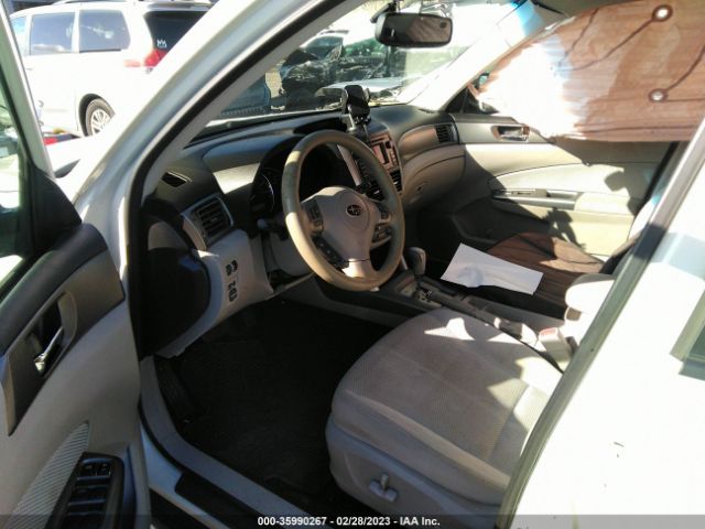 JF2SHADC7DH419371 Subaru Forester 2.5x Premium
