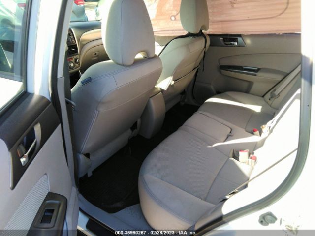 JF2SHADC7DH419371 Subaru Forester 2.5x Premium