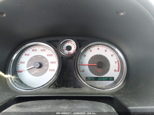 2009 PONTIAC G5 VIN: 1G2AS18H497184382