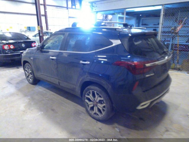 KNDETCA27M7073636 KIA Seltos Sx