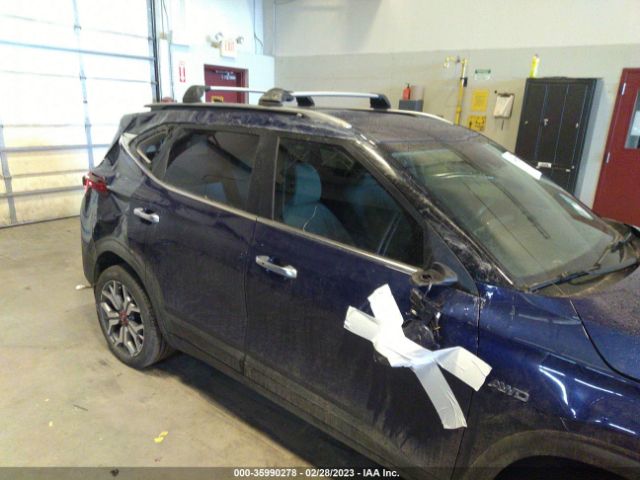 KNDETCA27M7073636 KIA Seltos Sx