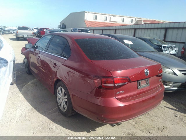 3VW2B7AJ5HM346067 Volkswagen Jetta 1.4t S