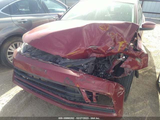 3VW2B7AJ5HM346067 Volkswagen Jetta 1.4t S
