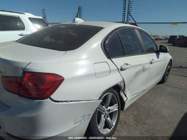WBA3A5G56FNS88415 BMW 3 Series 328i