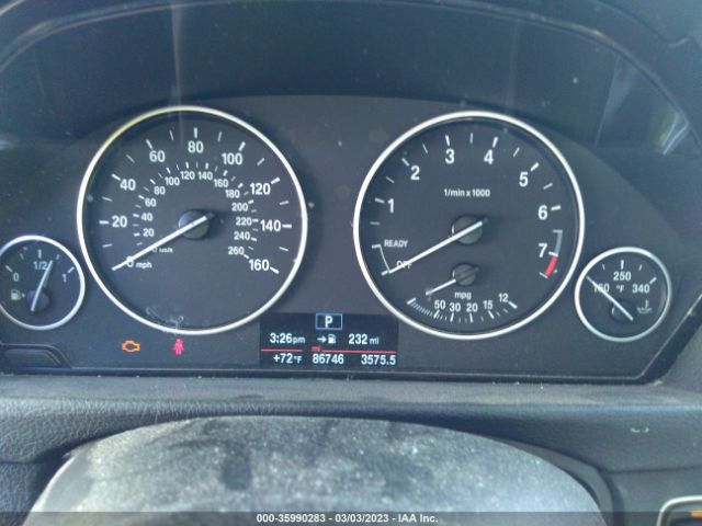 WBA3A5G56FNS88415 BMW 3 Series 328i