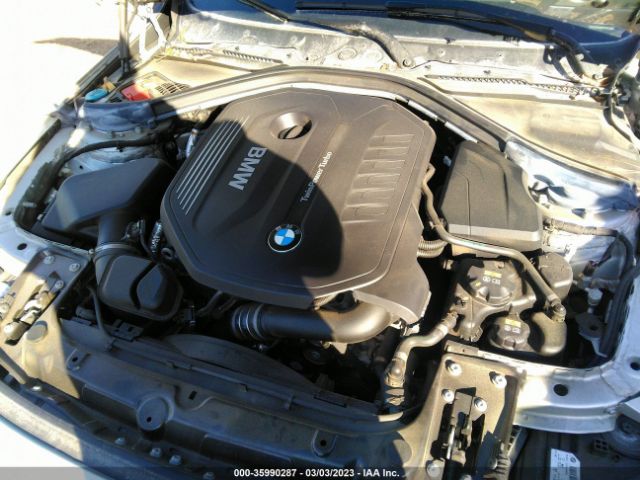 WBA8B3G57JNV01310 BMW 3 Series 340i