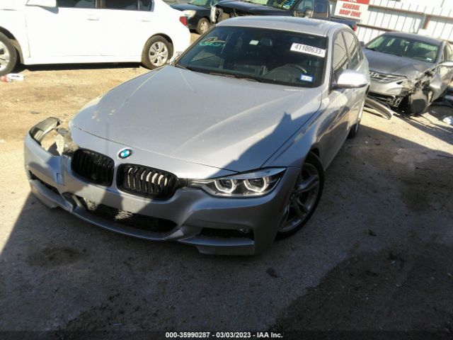 WBA8B3G57JNV01310 BMW 3 Series 340i