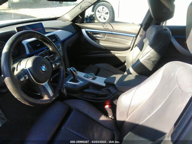 WBA8B3G57JNV01310 BMW 3 Series 340i