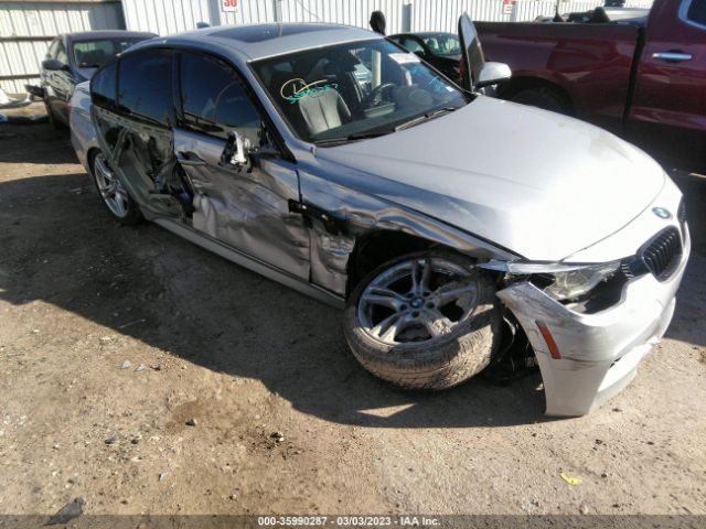 WBA8B3G57JNV01310 BMW 3 Series 340i