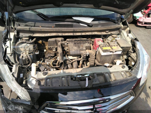 ML32F4FJ0KHF18862 Mitsubishi Mirage G4 Se