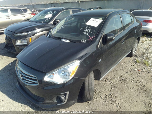 ML32F4FJ0KHF18862 Mitsubishi Mirage G4 Se