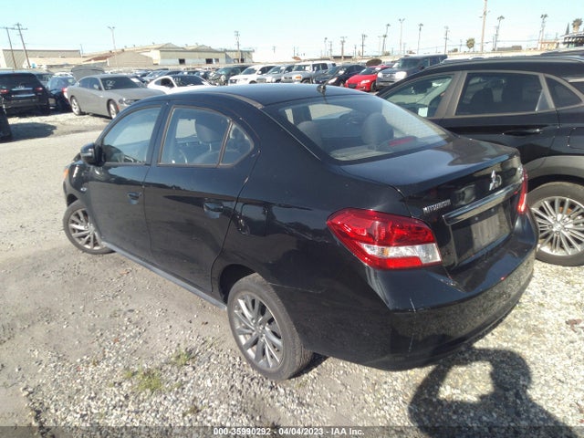 ML32F4FJ0KHF18862 Mitsubishi Mirage G4 Se