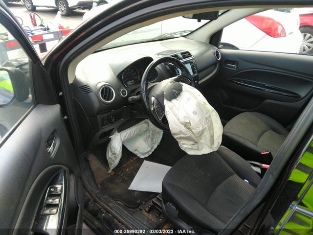 ML32F4FJ0KHF18862 Mitsubishi Mirage G4 Se