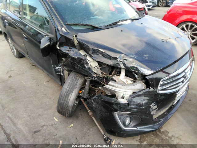 ML32F4FJ0KHF18862 Mitsubishi Mirage G4 Se