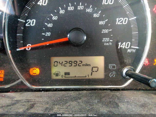 ML32F4FJ0KHF18862 Mitsubishi Mirage G4 Se