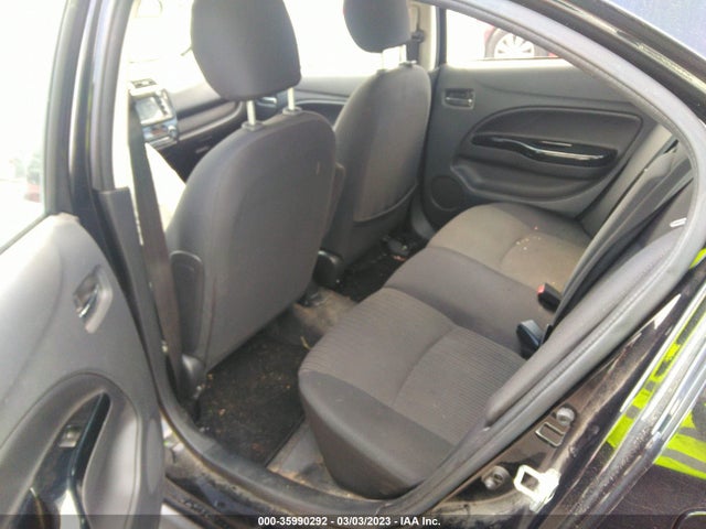 ML32F4FJ0KHF18862 Mitsubishi Mirage G4 Se