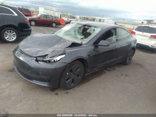 5YJ3E1EA1PF403132 Tesla MODEL 3