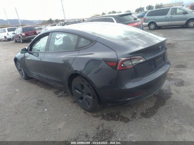 5YJ3E1EA1PF403132 Tesla MODEL 3