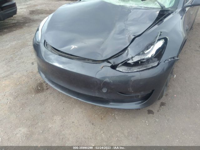 5YJ3E1EA1PF403132 Tesla MODEL 3