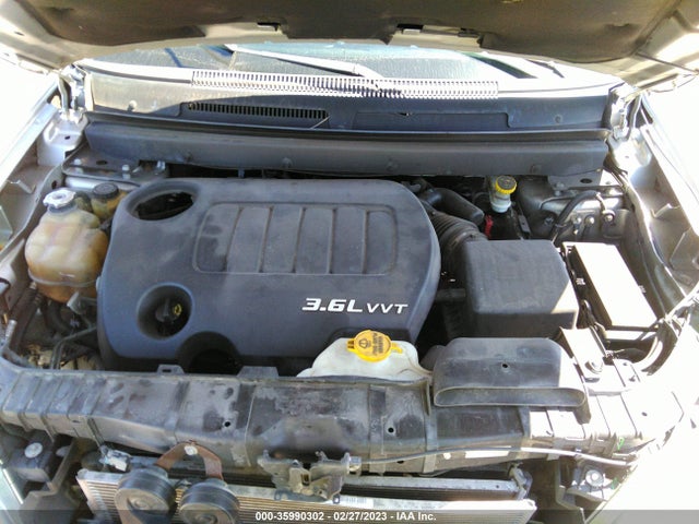 Dodge Journey Sxt 2013 3C4PDCBG9DT572420 Image 10