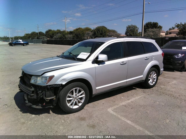 Dodge Journey Sxt 2013 3C4PDCBG9DT572420 Image 2