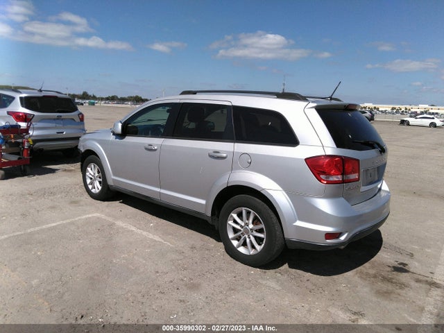 Dodge Journey Sxt 2013 3C4PDCBG9DT572420 Image 3