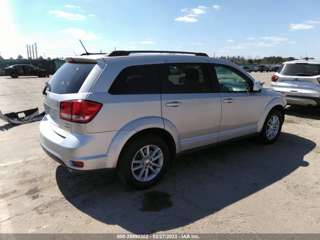 Dodge Journey Sxt 2013 3C4PDCBG9DT572420 Image 4
