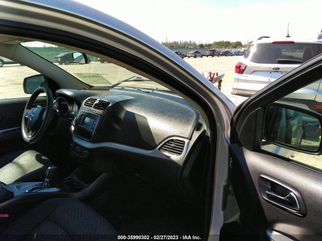Dodge Journey Sxt 2013 3C4PDCBG9DT572420 Image 5